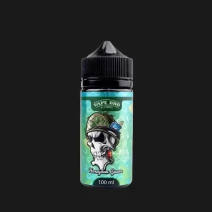 VAPEBRO 100ML - Raspberry Honeydew