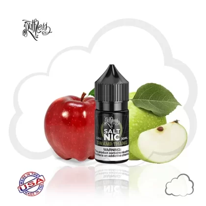 Ruthless Swamp Thang 30ml Salt Nic E-Juice