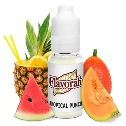 Flavorah – Tropical Punch 15mL