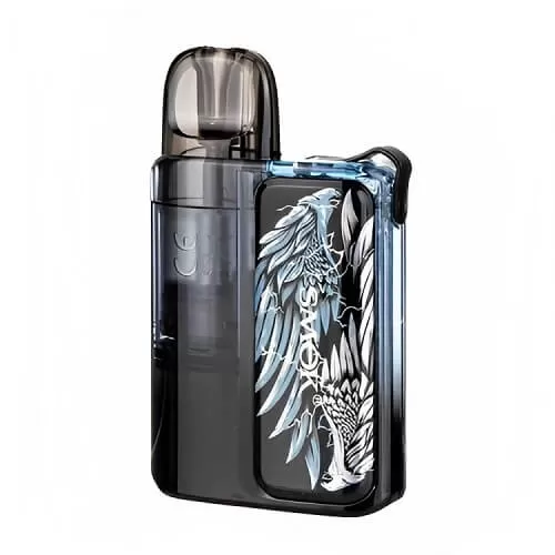 Smok Solus G Box Pod Kit - Transparent Red - Image 2
