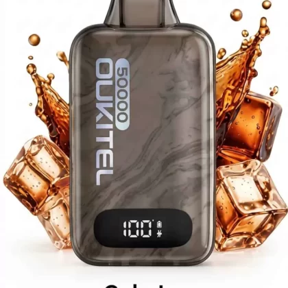 OUKITEL 50K PUFFS 20MG DISPOSABLE POD