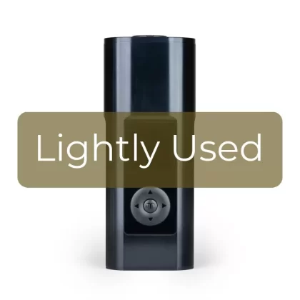 Lightly Used - Arizer Solo 3 v2 Vaporizer - Lightly Used (Reboxed) / Sea Green