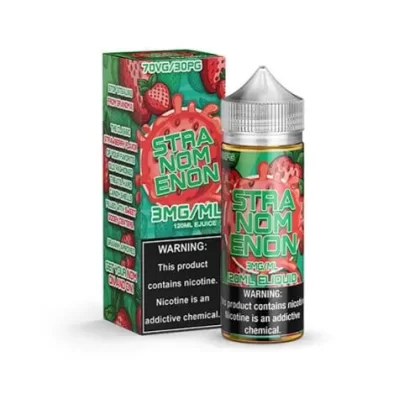 Nomenon Stranomenon 120ml Vape Juice - Eightvape