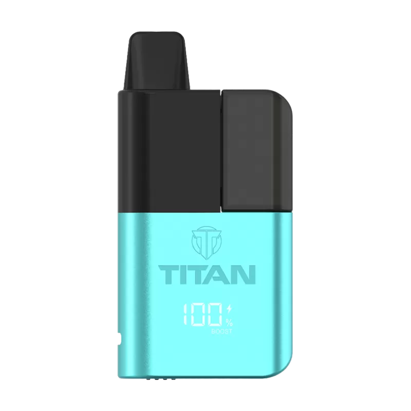 Titan Pro 15K Kit - Triple Berries - Vapeshop Co