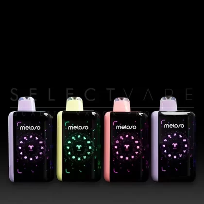 Geekbar Meloso 30K Disposable Vape – Zodiac Edition (30000 Puffs)