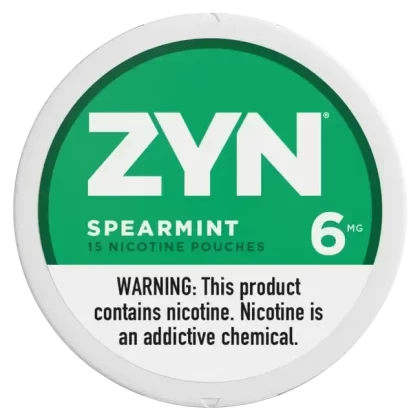 Zyn Spearmint