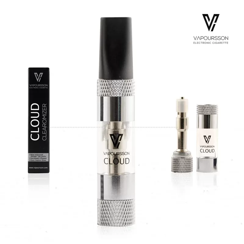 Vapoursson Cloud Clearomizer for Electronic Cigarette | Cigee