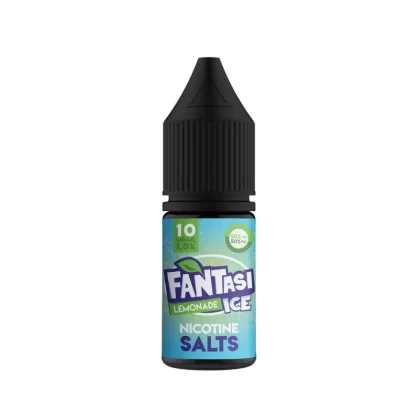 Fantasi Lemonade Ice Salts – 10ml