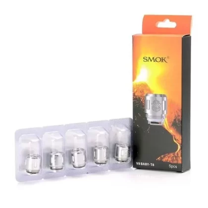 SMOK – V8 BABY T8 - Resistance#0.15