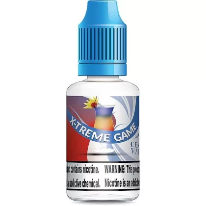 X-Treme Game E Juice - Centralvapors