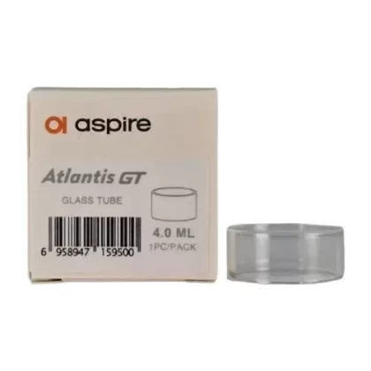 Aspire Atlantis GT Replacement Glass - Ejuicewarehouse