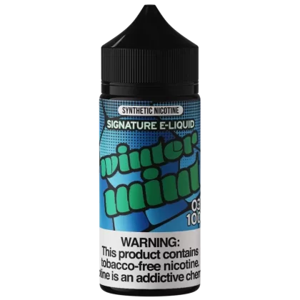 Winter Mint by Signature 100 TFN