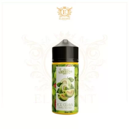 SPRINKLES ICE GUAVA MTL ELIQUID