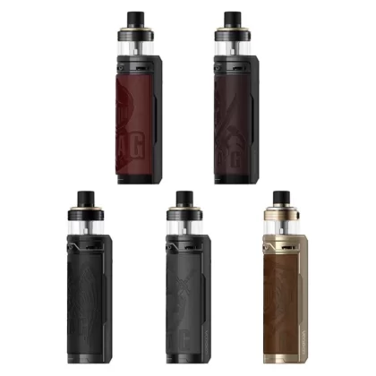 VOOPOO Drag S PNP-X Pod Kit - Vapormo