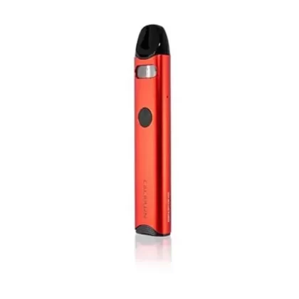 UWELL Caliburn A3 13W Pod System - Color#Black>Gray>Silver>Blue>Red>Green