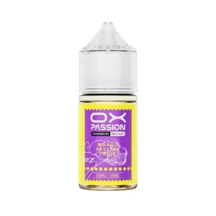 Ox Passion Freeze – Mango Passion Fruit 30ml (35/55mg) - Vapebar Pk