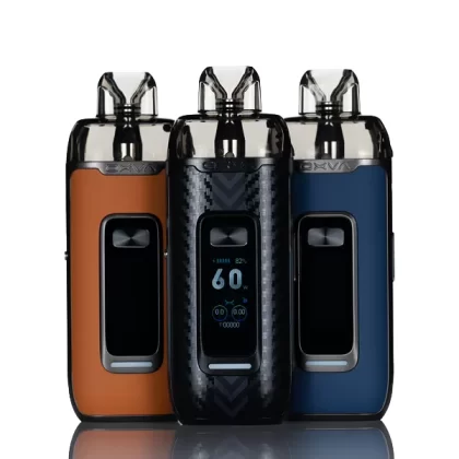 OXVA VPRIME 60W Pod System Kit - Auroral Purple