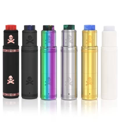 Vandy Vape Bonza Kit 21700 2ml RDA Mech Mod - Vape Store