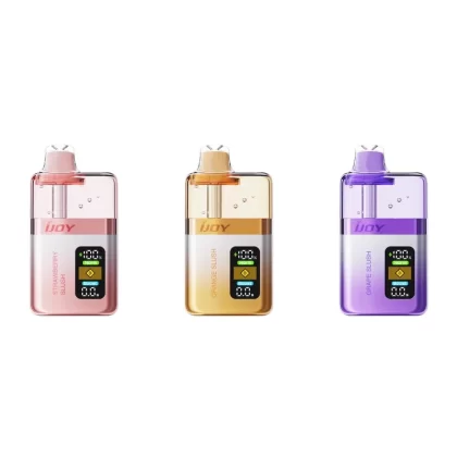 iJoy XP50000 Disposable Vape (0%, 50000 Puffs) - Blue Razz Ice, Blueberry Sour Raspberry