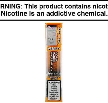 HYDE EDGE RAVE RECHARGE DISPOSABLE 4000 PUFFS 10ML - Vapejuice