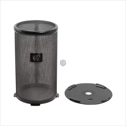 Siatka Ochronna Watta Duet Black