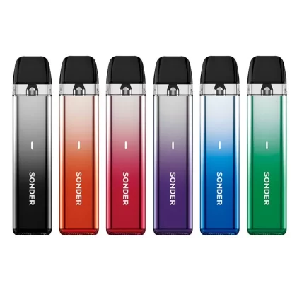 GeekVape Sonder Q Lite Pod System Kit - 500mAh; Type-C