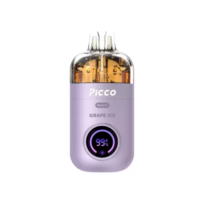 PICCO MAGIC 12000 Puffs – Grape Ice - Vape Store
