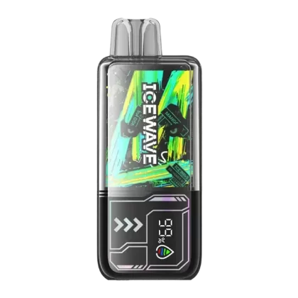 Mango Ice Icewave X8500 - Customer Group#Consumer~Nicotine#50mg~Size#Single>10 Pack
