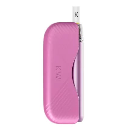 KIWI 2 Powerbank Cover Pink Bloom – KIWI Vapor
