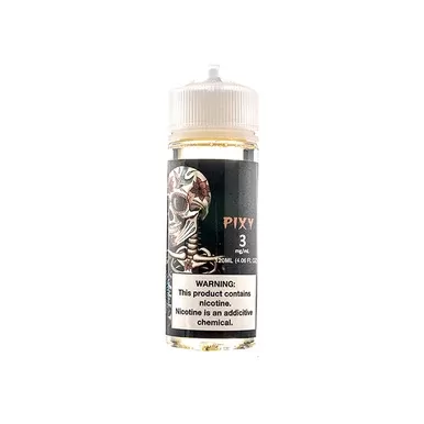 Pixy Time Bomb Vapors 120ML