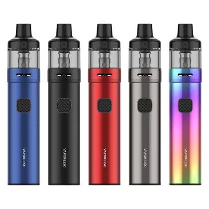 Vaporesso GTX Go 40 Mod Kit 1500mAh - Black