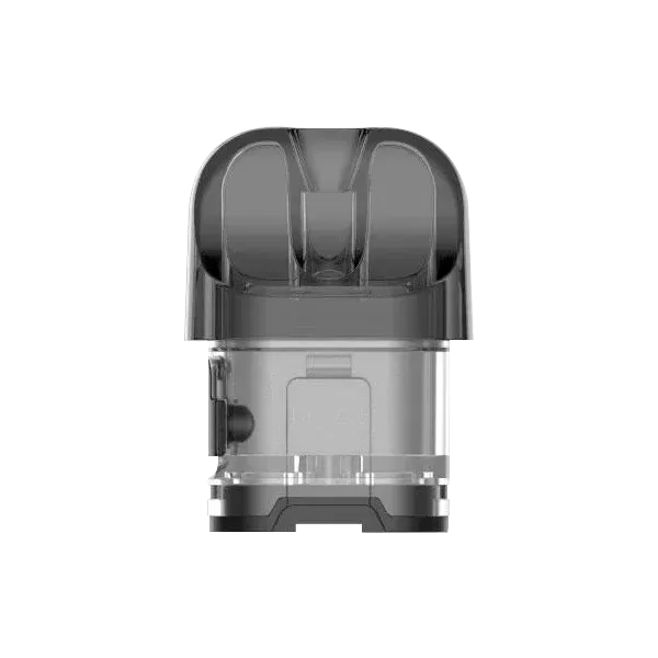 SMOK Novo 4 Pods - VAP; 3 Pack; Black, Clear
