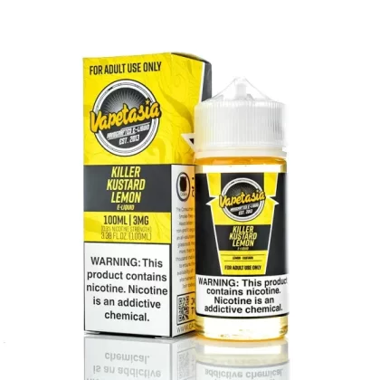 Vapetasia - Vapordna (E720CF)
