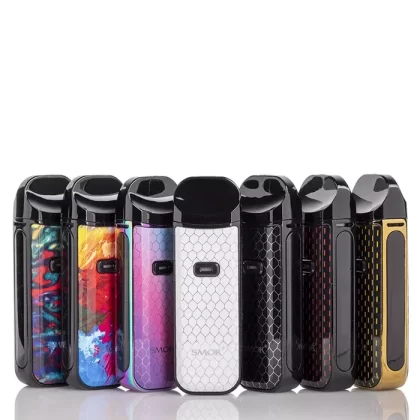 SMOK NORD 2 40W Pod System - Ecigpremium