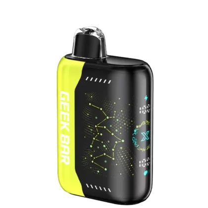 STRAWBERRY COLADA GEEK BAR PULSE X 25K - Huffvape