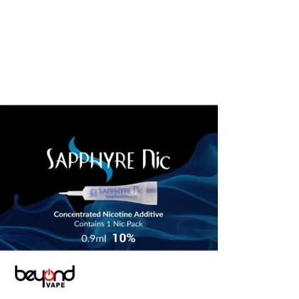 Sapphyre Vape Pure Nicotine Pouches - Beyondvape