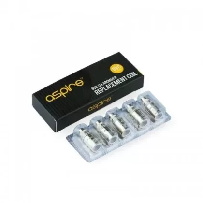 Aspire BVC Replacement Coils - Resistance#1.8 Ohm