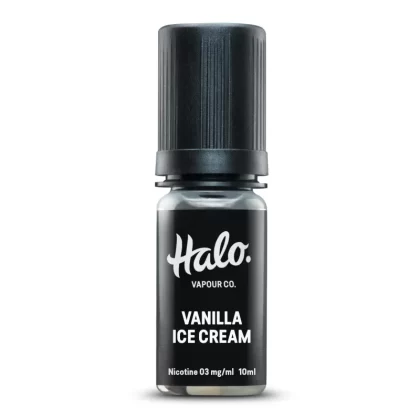 Vanilla Ice Cream by Halo Originals - Ecigarettedirect Co