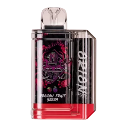 Dragonfruit Berry Orion Bar 7500 - Site#VAP~Nicotine#50mg~Size#Single>10 Pack
