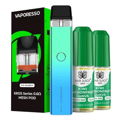 Vaporesso XROS 2 Pod Kit Bundle