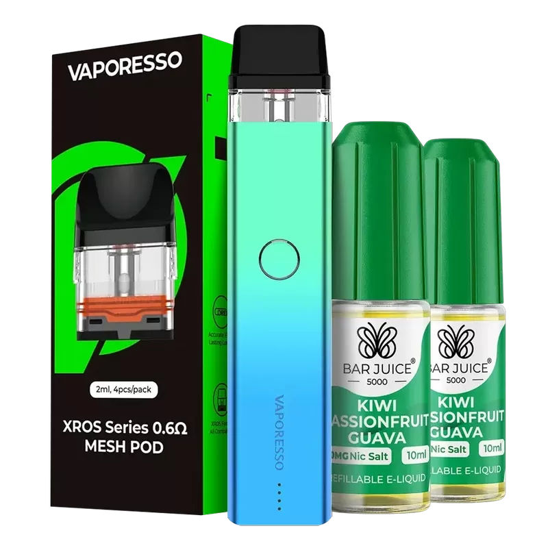 Vaporesso XROS 2 Pod Kit Bundle