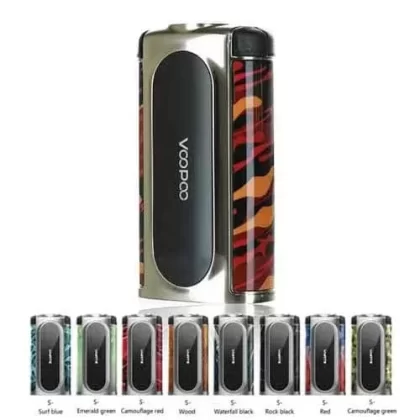 VOOPOO Vmate 200W TC Box Mod - Eliquidsupply