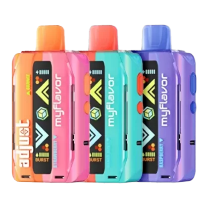 Adjust MyFlavor 40000 Puffs