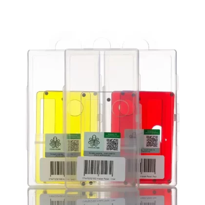 CTHULHU AIO Kraken Outer Panel Set (DISCONTINUED) - Clear