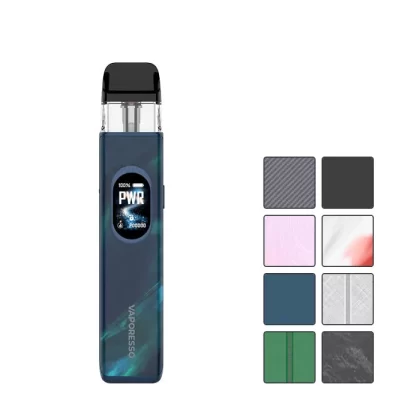 Vaporesso Xros 6 Pod Kit - Silk Gray