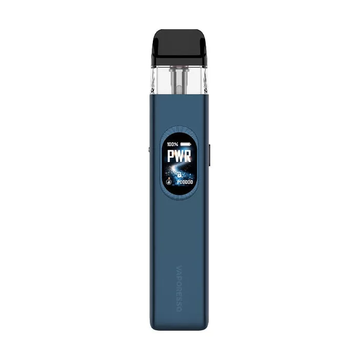 Vaporesso Xros 6 Pod Kit - Silk Gray - Image 2