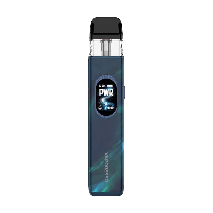 Vaporesso Xros 6 Pod Kit - Silk Gray - Image 3