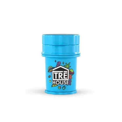 Tre House UFO Stash Grinder