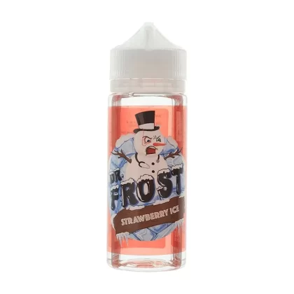 Strawberry Ice by Dr Frost E-Liquids – 100ml