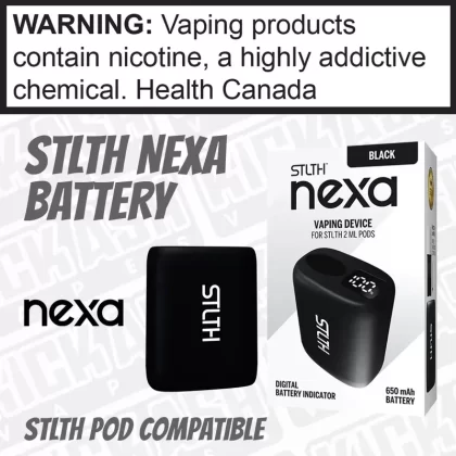 STLTH NEXA Device - Ecigpremium